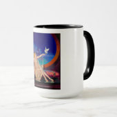 Mug Concubine de Sultana le sultan arabe 1925 (Devant droit)
