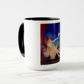 Mug Concubine de Sultana le sultan arabe 1925 (Devant gauche)