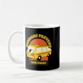 Mug Condoms Prevent Minivans Funny (Gauche)
