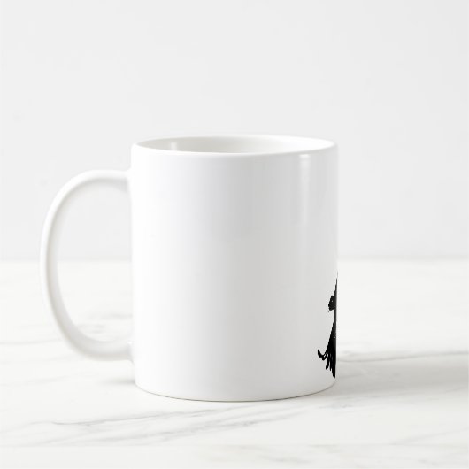 Mug Condor andin volant (Gauche)