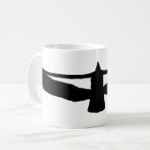 Mug Condor de Californie (Devant gauche)