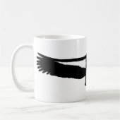Mug Condor de Californie (Gauche)