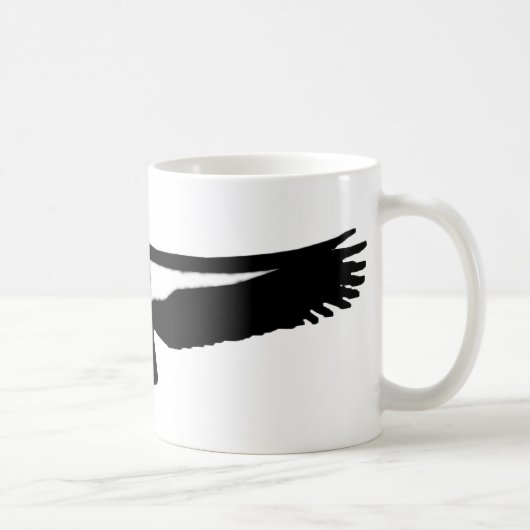 Mug Condor de Californie (Droite)