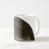 Mug Condor de Californie par Audubon (Devant droit)