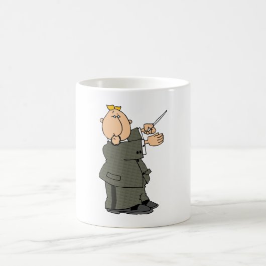 Mug Conducteur (Centre)