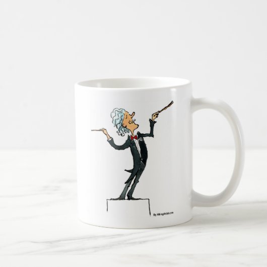 Mug conducteur (Droite)