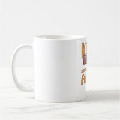 Mug Conducteur de chariot élévateur à fourche Conducte (Gauche)