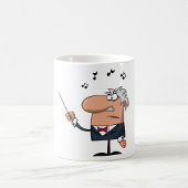 Mug Conducteur de dessin