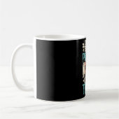 Mug Conducteur de train cool (Gauche)