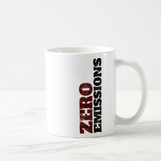 Mug Conducteur de véhicule électrique zéro émission Vé