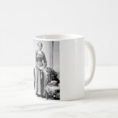 Mug Conducteur Harriet Tubman Chemin de fer souterrain (Devant droit)