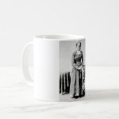 Mug Conducteur Harriet Tubman Chemin de fer souterrain (Devant gauche)