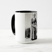 Mug Conducteur Harriet Tubman Chemin de fer souterrain (Devant gauche)