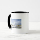 Mug Conduisant sur le Neva, 1854 (Devant gauche)