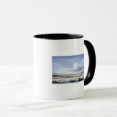 Mug Conduisant sur le Neva, 1854 (Devant droit)