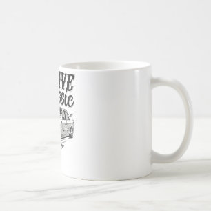 Mug Conduisez Le Classic MERCEDES W201 190E