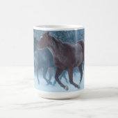 Mug Conduite de chevaux (Centre)