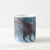 Mug Conduite de chevaux (Centre)