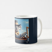 Mug Conduite de Koala (Devant droit)