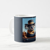Mug Conduite de Koala (Devant gauche)