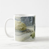 Mug Conduite des moutons (Gauche)