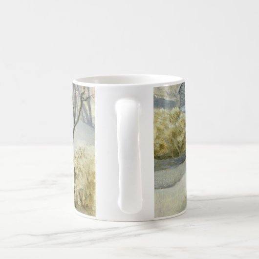 Mug Conduite des moutons (Poignée)