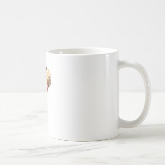 Mug Cône de crème glacée (Droite)