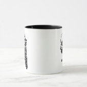 Mug Cône de glace maléfique (Centre)