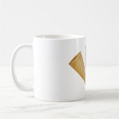 Mug Cône de glace triple gaufre dessert d'été (Gauche)