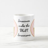 Mug Cône de neige friandise (Centre)