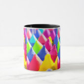 Mug Cônes colorés (Centre)