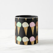 Mug Cônes colorés (Centre)