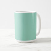Mug Cônes de glace italiens rétro (Devant droit)