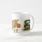 Mug Coney Island (Devant droit)
