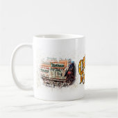 Mug Coney Island (Gauche)