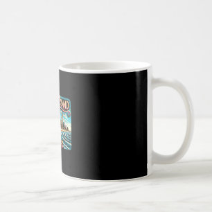 Mug Coney Island New York Voyage Été Vacances Familial