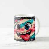 Mug Conezilla (Devant droit)