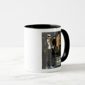 Mug Confection Kehl Gentlemen Vêtements (Devant droit)