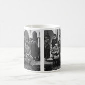 Mug Conférence Roosevelt Stalin Churchill 1945 de (Centre)