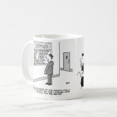 Mug Conférence sur l'économie d'énergie (Devant gauche)