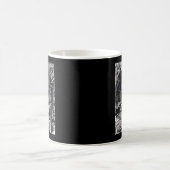 Mug "Confess !", dessin à l'encre d'Inde (Centre)