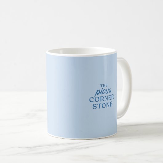 Mug Confession of Hope Christian (Devant droit)