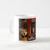 Mug confessions présidentielles à la vérité (Devant gauche)