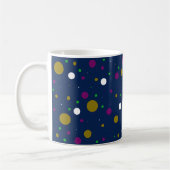Mug Confetti chromatique (Gauche)