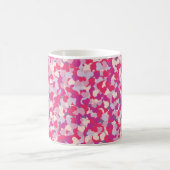 Mug Confetti Coeur multicolore2 (Centre)