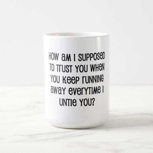 Mug Confiance (Centre)