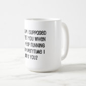 Mug Confiance (Devant droit)