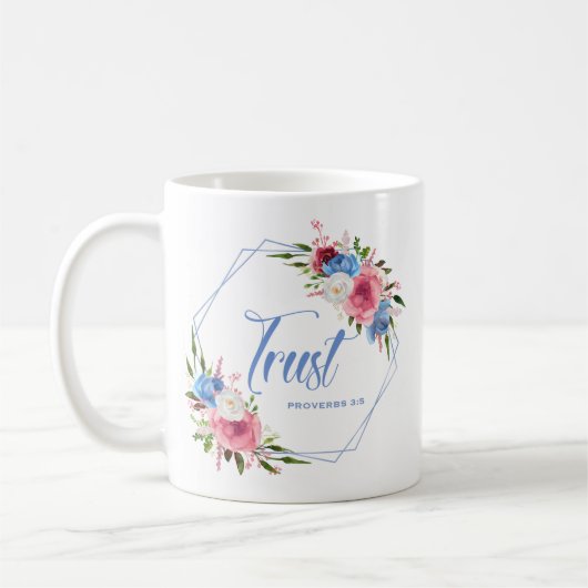 Mug Confiance (Gauche)