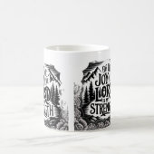 Mug Confiance dans le Seigneur" (Centre)