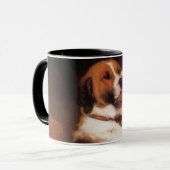 Mug Confiance de Charles Burton Barber, Saint Bernard  (Devant gauche)